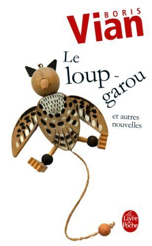 Le loup-garou et autres nouvelles (Ldp Litterature)