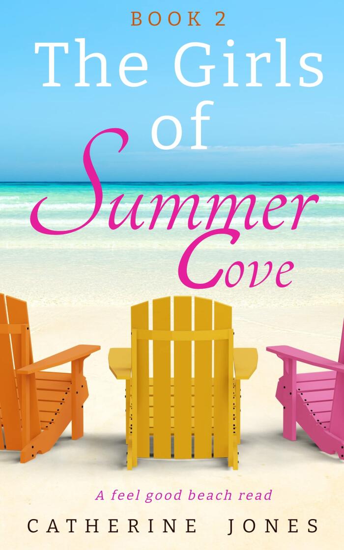 The Girls of Summer Cove (Book 2)