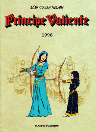 Príncipe Valiente 1996