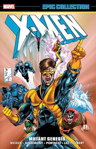 X-Men Epic Collection: Mutant Genesis [New Printing 2]