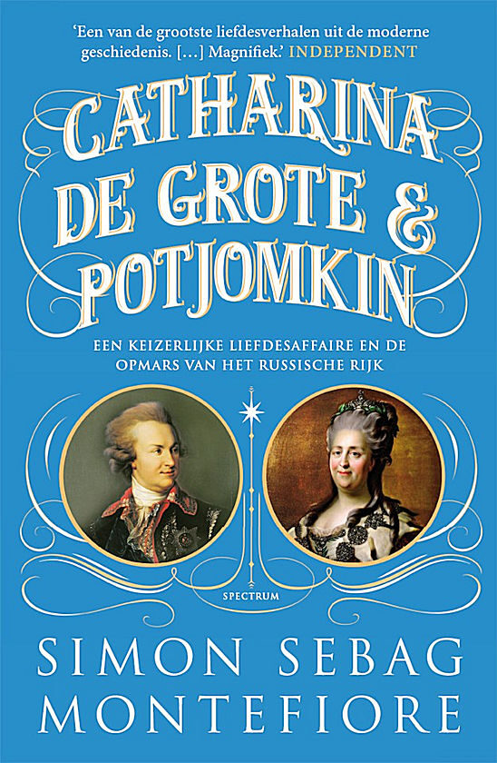 Catharina de Grote & Potjomkin