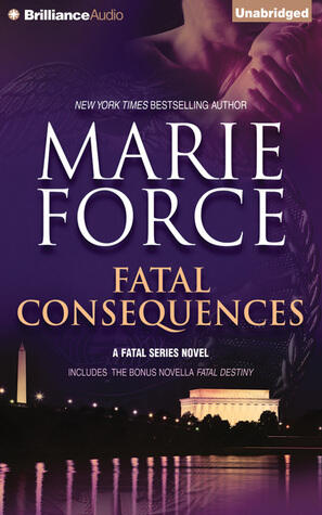 Fatal Consequences / Fatal Destiny: Bonus book
