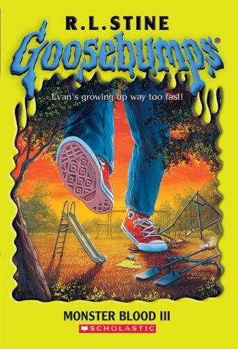Goosebumps #29: Monster Blood III