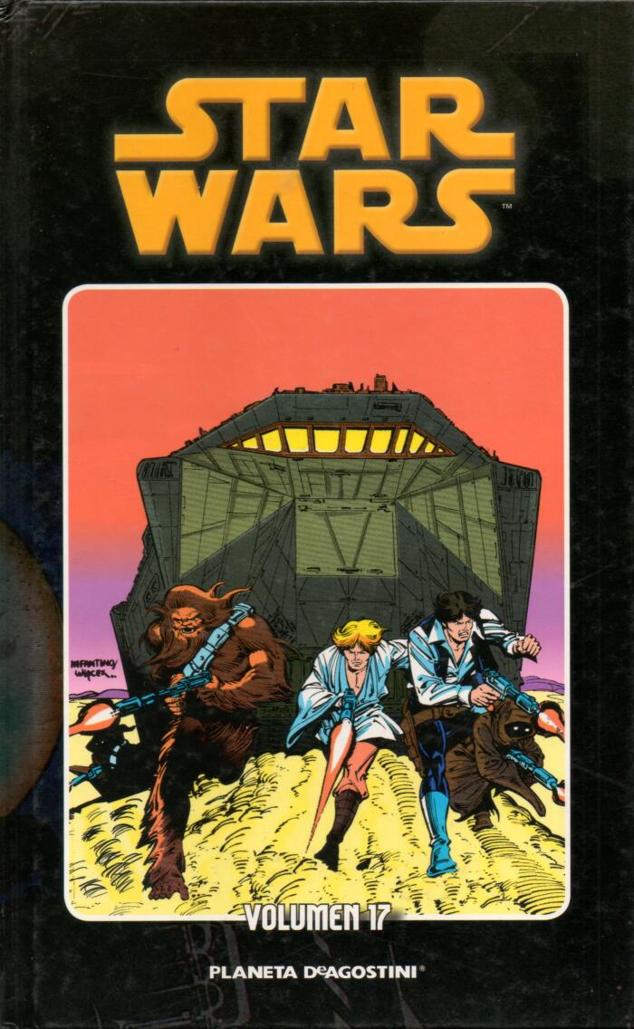 Star Wars Volumen 17