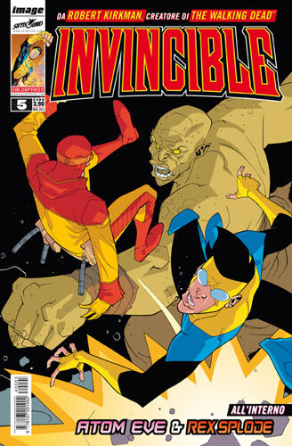 Invincible n. 5
