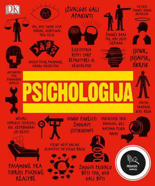 Psichologija