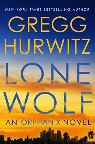 Lone Wolf (An Orphan X Novel)