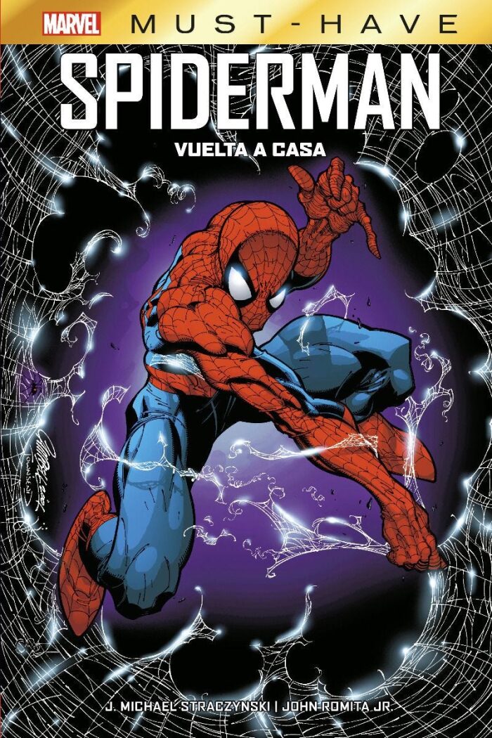 Marvel Must-Have. El Asombroso Spiderman: Vuelta a casa