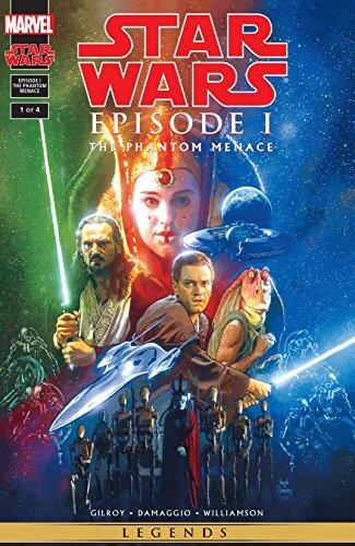 Star Wars: Episode I - The Phantom Menace (1999) #1