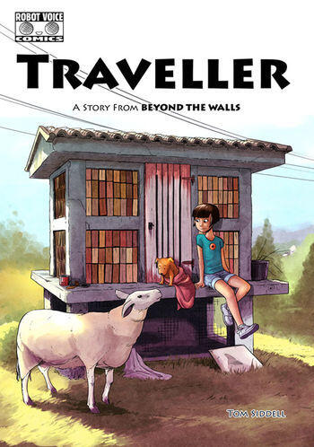 Traveller: A Story from Beyond the Walls
