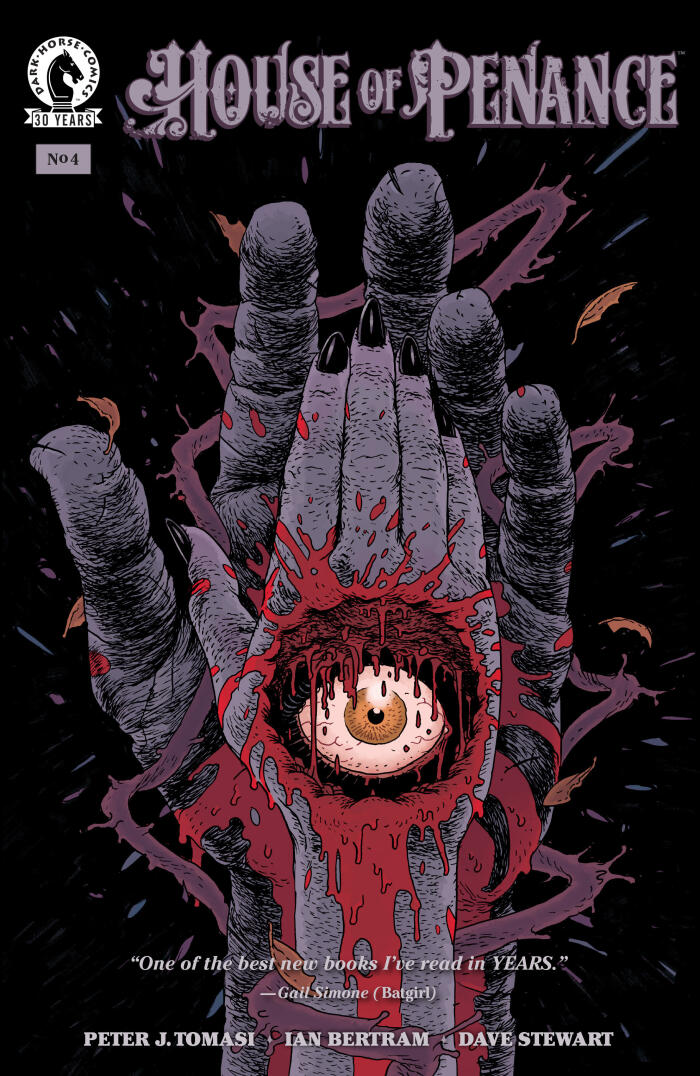 House of Penance #4