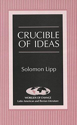 Crucible of Ideas: Latin American and Iberian Literature