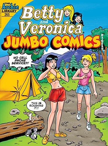Betty & Veronica Double Digest #265