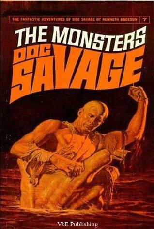 Doc Savage: The Monsters