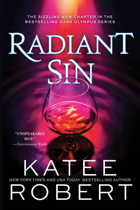 Radiant Sin: A Darkly Hot Modern Retelling of Apollo and Cassandra