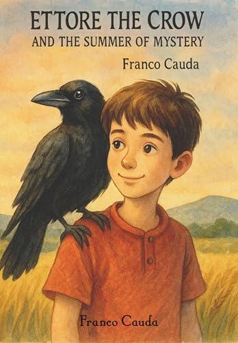 Ettore the Crow and the Summer of Secrets (Scoperte e Avventure Per Bambini Vol. 2)