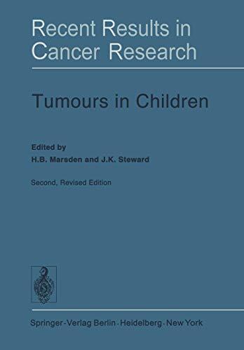 Tumours in Children