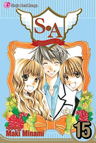 S.A (Special A), Vol. 15
