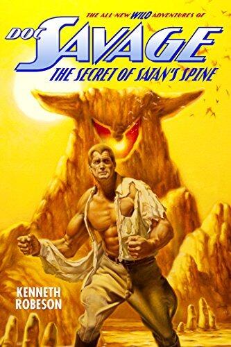 The Secret of Satan's Spine