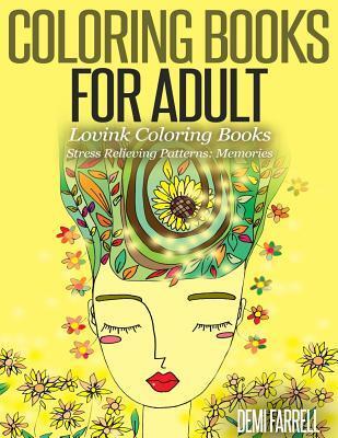 Coloring Books for Adult: Memories
