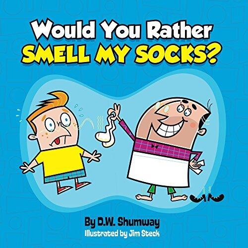 Would you Rather Smell my Socks?