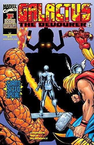 Galactus The Devourer (1999) #1