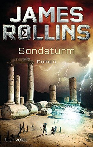 Sandsturm - SIGMA Force: Roman