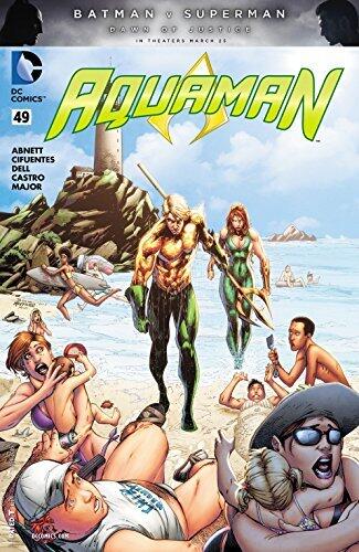Aquaman (2011-2016) #49
