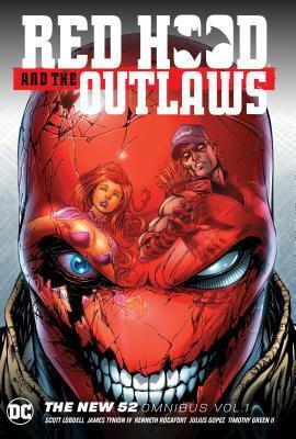 Red Hood and the Outlaws: The New 52 Omnibus Vol.  1