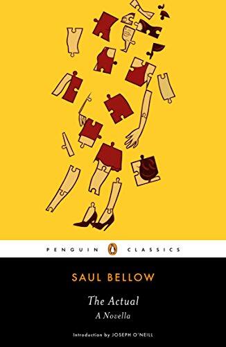 The Actual (A Novella)