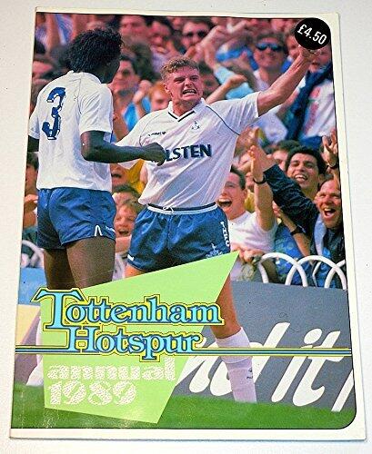 Tottenham Hotspur Annual 1989