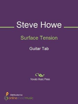 Surface Tension