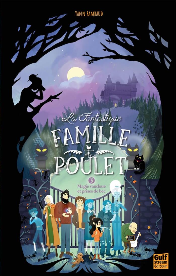 La Fantastique Famille Poulet