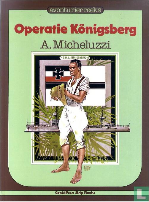 Operatie Königsberg