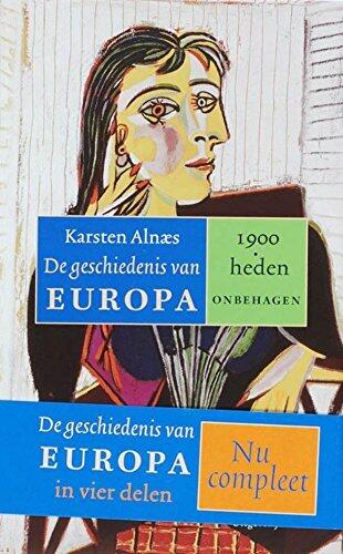 Geschiedenis van Europa 1900 - heden 4 (De geschiedenis van Europa)