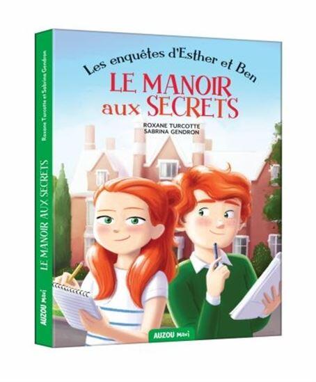 Les enquêtes d'Esther et Ben