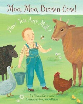Moo, Moo, Brown Cow! Have You any Milk?