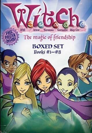 W.I.T.C.H. Boxed Set