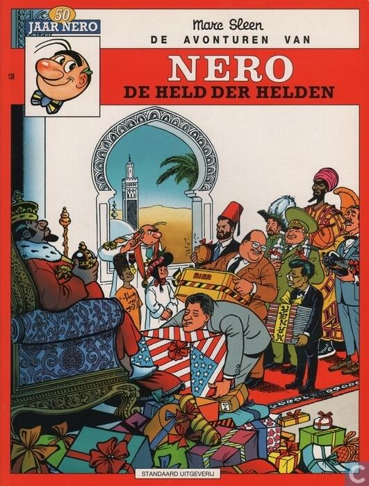 De Held der Helden