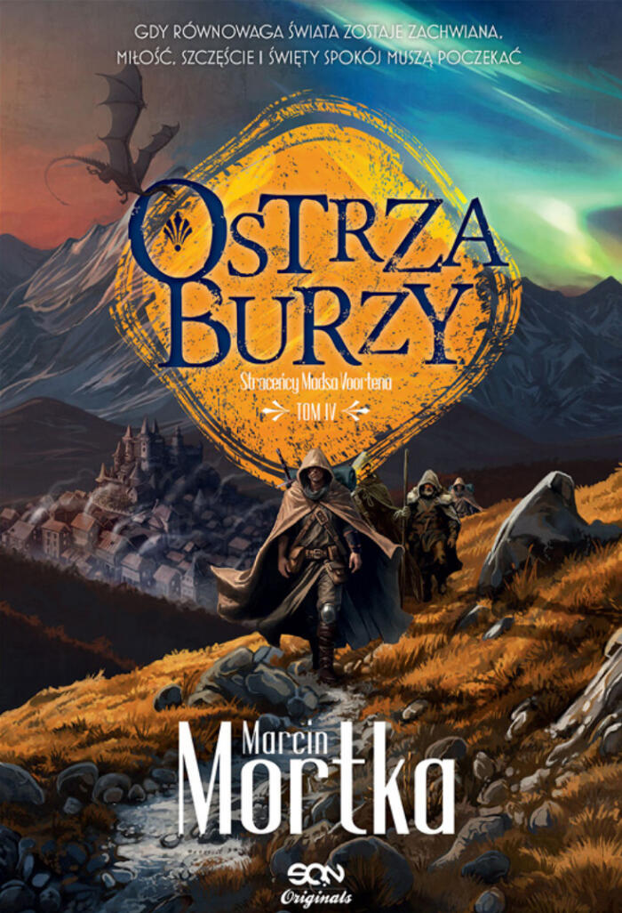 Ostrza Burzy