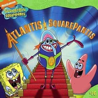 Atlantis Squarepants