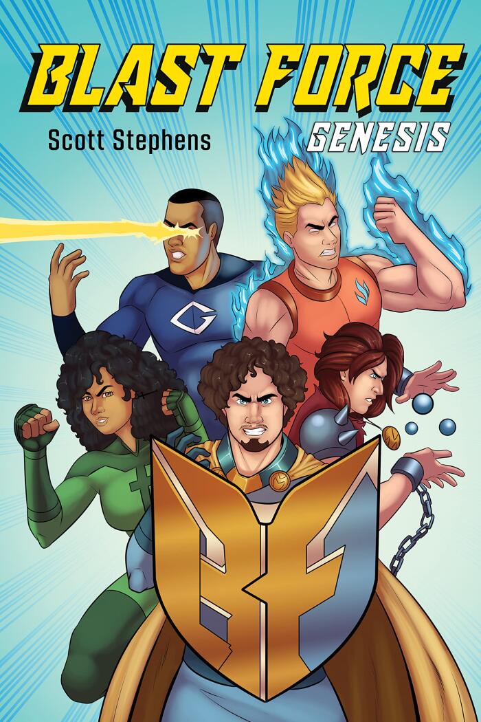 Blast Force - Genesis