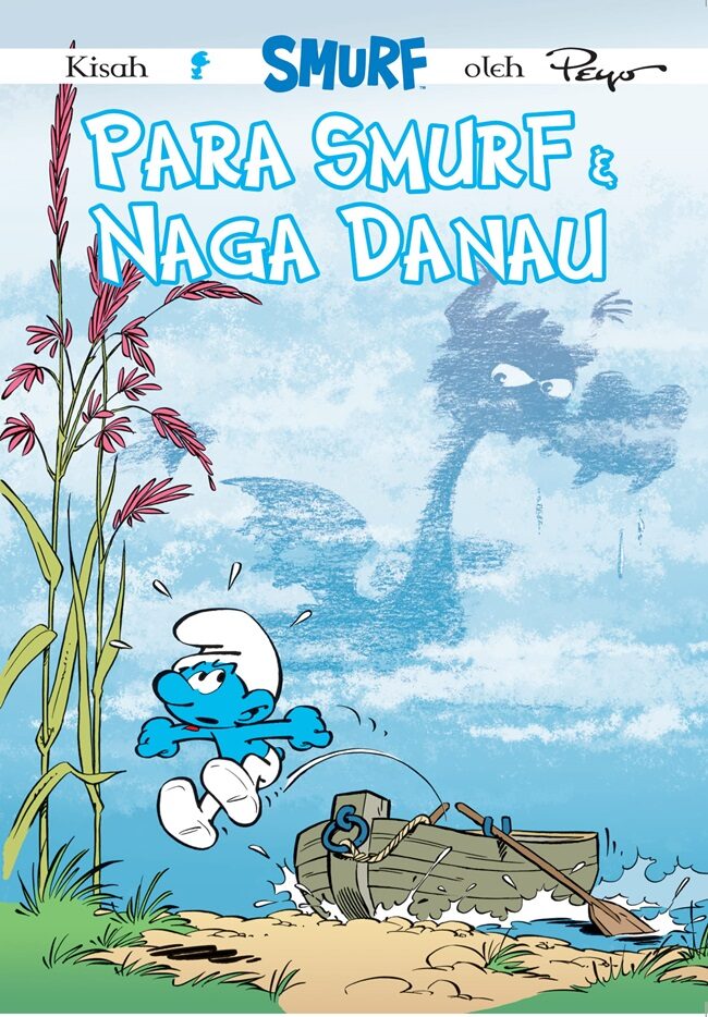 Para Smurf & Naga Danau