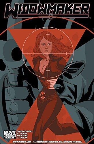 Widowmaker #4