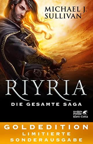 Riyria: Die gesamte Saga: GOLDEDITION – Limitierte Sonderausgabe