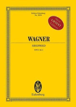 Siegfried: Study Score