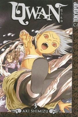 Qwan / 怪・力・乱・神クワン