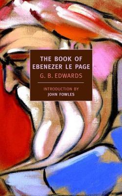 Book of Ebenezer Le Page