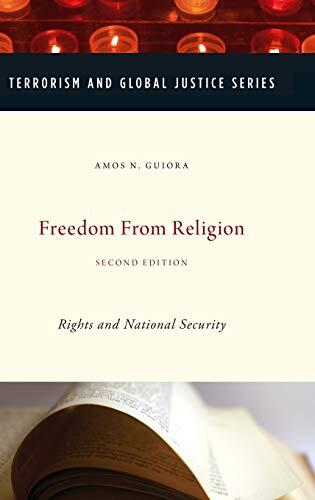 Freedom from Religion (Rights and National Security)