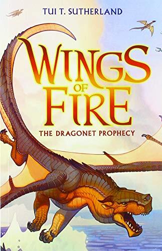 The Dragonet Prophecy